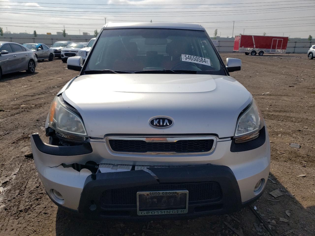 KNDJT2A27B7712121 2011 Kia Soul +