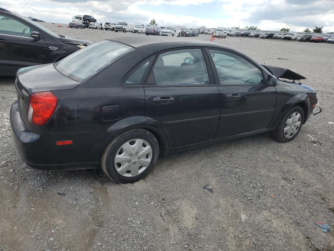 KL5JD56Z08K949131 2008 Suzuki Forenza Base