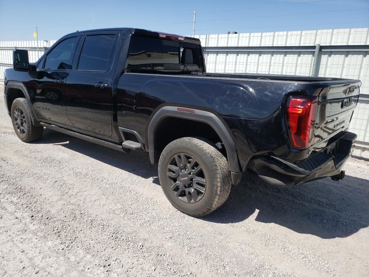 2022 GMC Sierra K2500 At4 vin: 1GT49PEY3NF298966