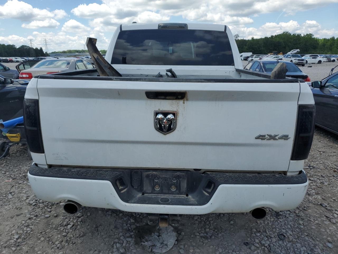 1C6RR7KT0ES200957 2014 Ram 1500 St