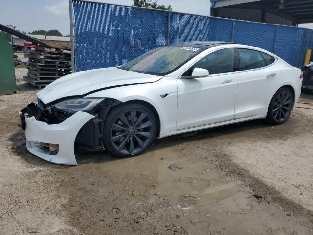 2017 Tesla Model S VIN: 5YJSA1E20HF178655 Lot: 54594644