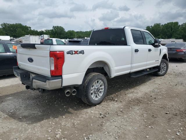 2019 Ford F250 Super Duty VIN: 1FT7W2BT6KEF16255 Lot: 55376494