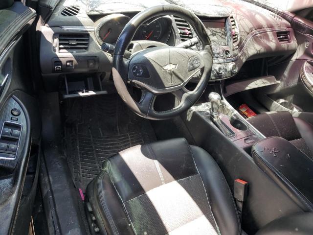 2016 Chevrolet Impala Lt VIN: 2G1115S3XG9160157 Lot: 55033654