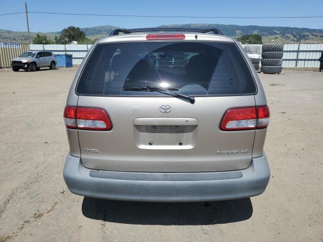 2001 Toyota Sienna Le VIN: 4T3ZF13C41U398280 Lot: 54280364