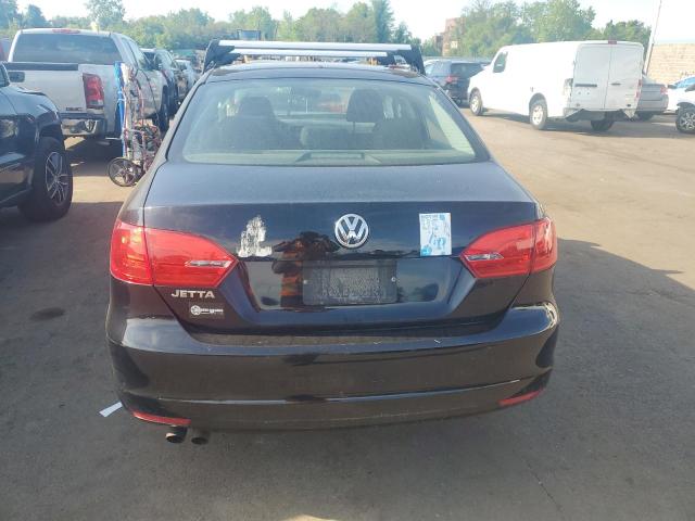 2014 Volkswagen Jetta Base VIN: 3VW1K7AJXEM386572 Lot: 53972904