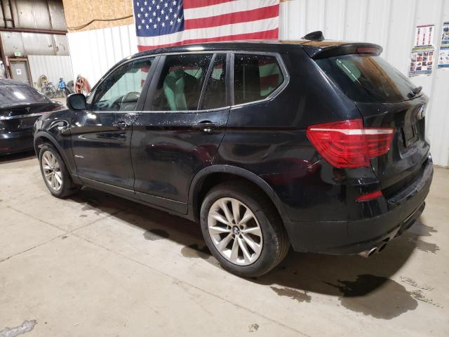 2014 BMW X3 xDrive28I VIN: 5UXWX9C56E0D26153 Lot: 53069644