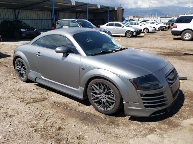 2001 Audi Tt Quattro VIN: TRUWX28N511020196 Lot: 54462824