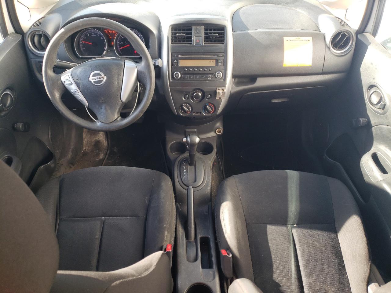 3N1CE2CP8HL356832 2017 Nissan Versa Note S