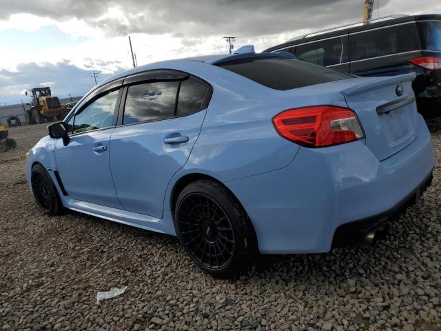 2016 Subaru Wrx VIN: JF1VA1B63G9819168 Lot: 53268974