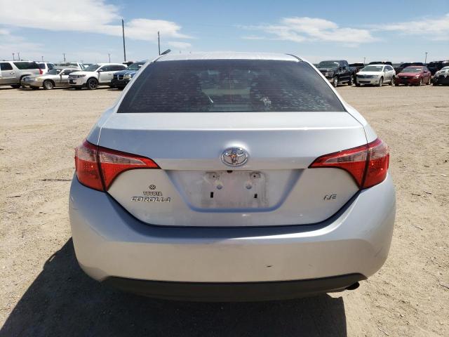 2018 Toyota Corolla L VIN: 5YFBURHE6JP846996 Lot: 55872264