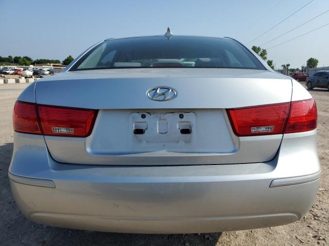 2009 Hyundai Sonata Gls VIN: 5NPET46C79H514434 Lot: 55725084