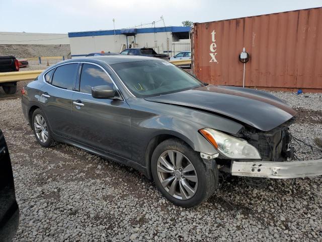 2013 Infiniti M37 VIN: JN1BY1AP1DM510202 Lot: 54152904