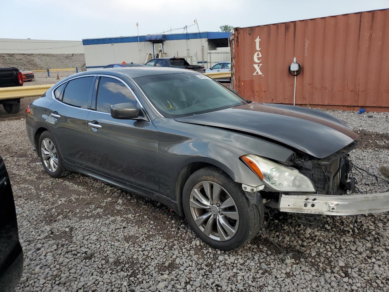 JN1BY1AP1DM510202 2013 Infiniti M37