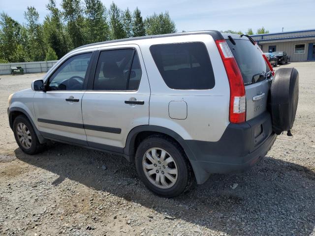 2006 Honda Cr-V Ex VIN: JHLRD78866C029673 Lot: 57386084