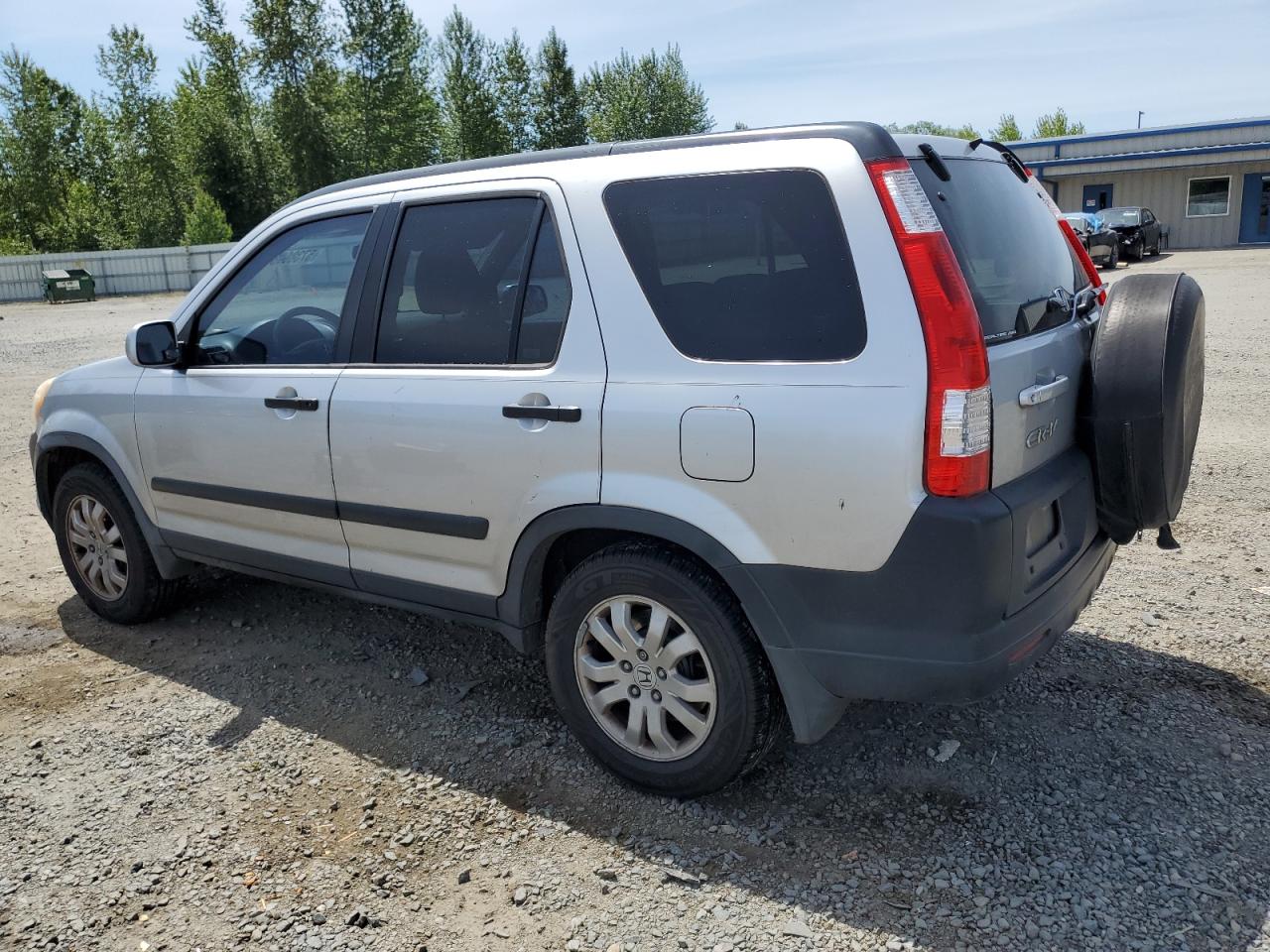 JHLRD78866C029673 2006 Honda Cr-V Ex