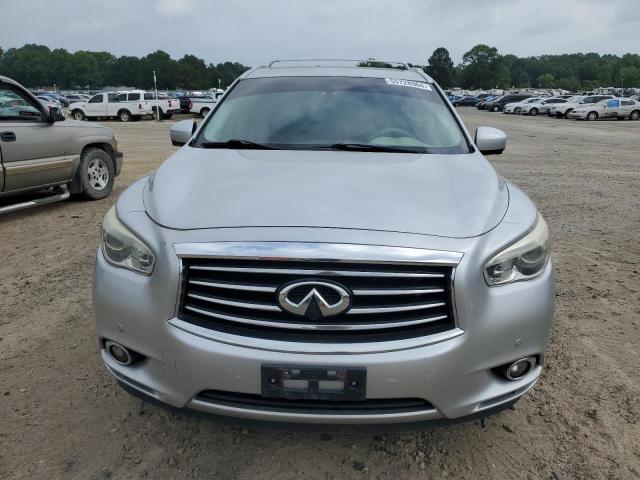 2013 Infiniti Jx35 VIN: 5N1AL0MM4DC341796 Lot: 55728964