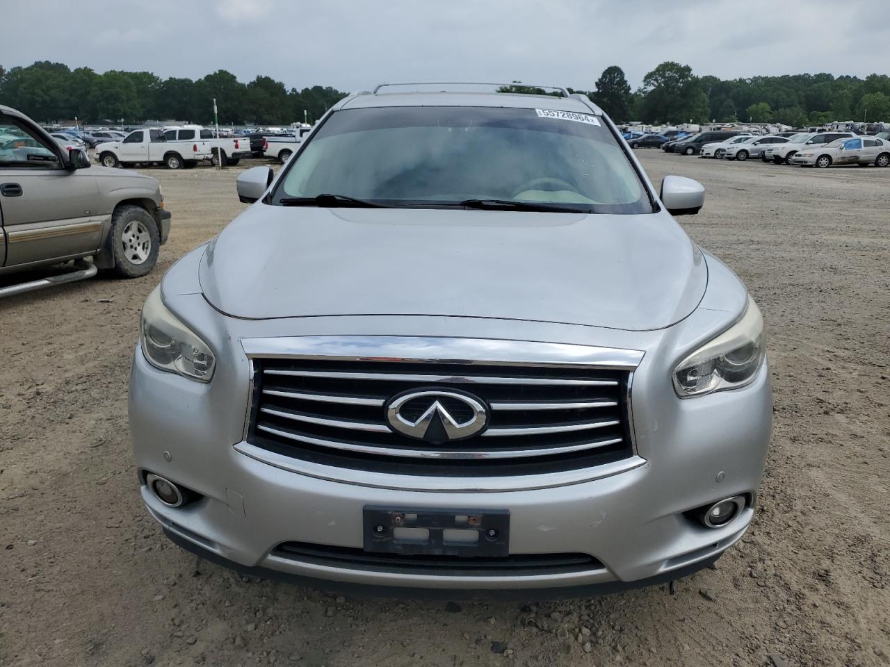 5N1AL0MM4DC341796 2013 Infiniti Jx35