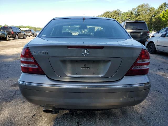 2006 Mercedes-Benz C 230 VIN: WDBRF52H76A904032 Lot: 56234414