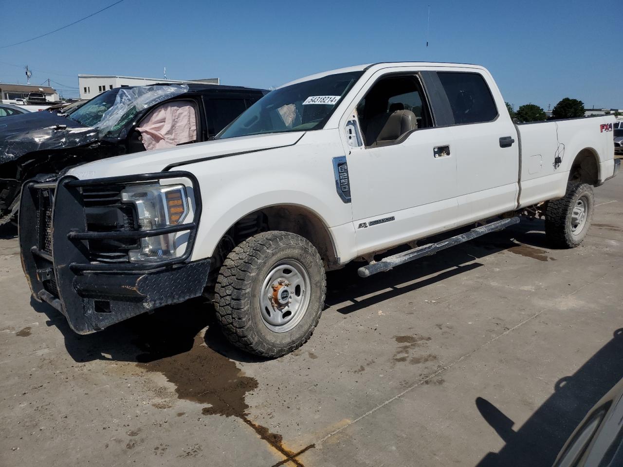 1FT7W2BT2KEG06681 2019 Ford F250 Super Duty