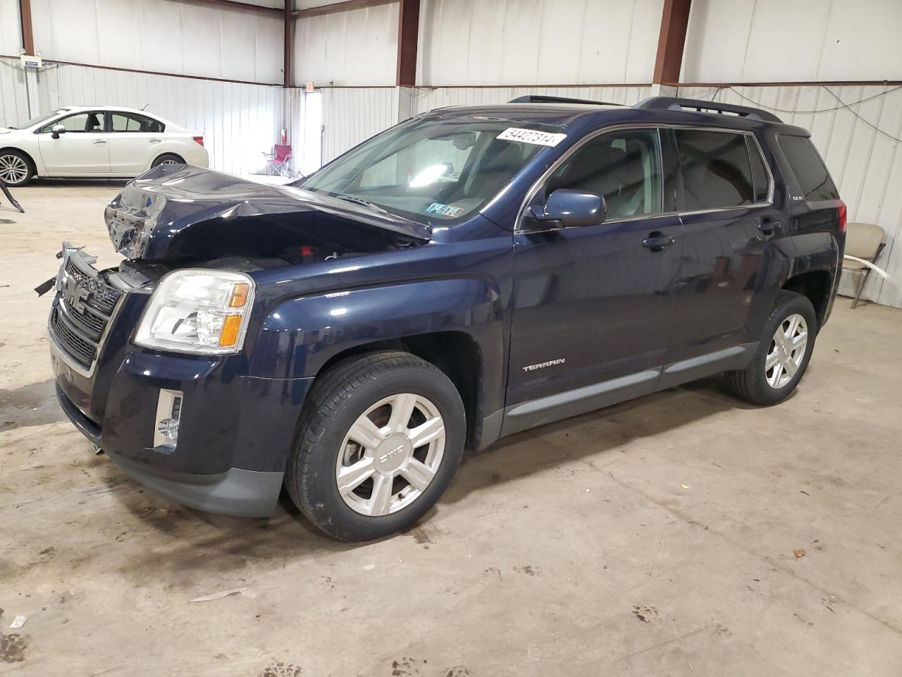 2GKFLWEK7F6319897 2015 GMC Terrain Sle