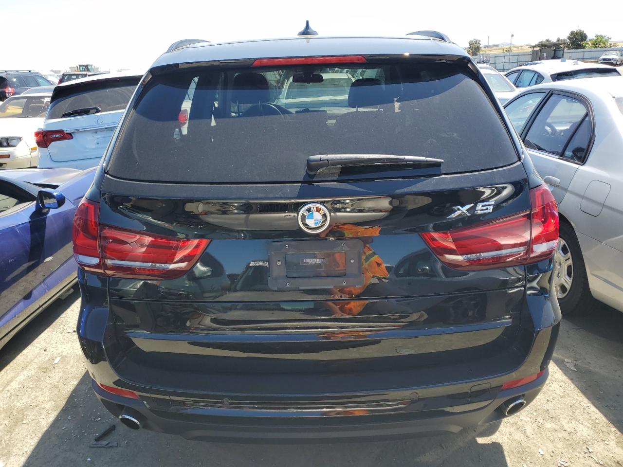 5UXKR0C57F0K64054 2015 BMW X5 xDrive35I