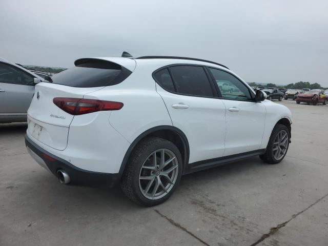 2018 Alfa Romeo Stelvio Ti Sport VIN: ZASFAKNN4J7B96029 Lot: 53153214