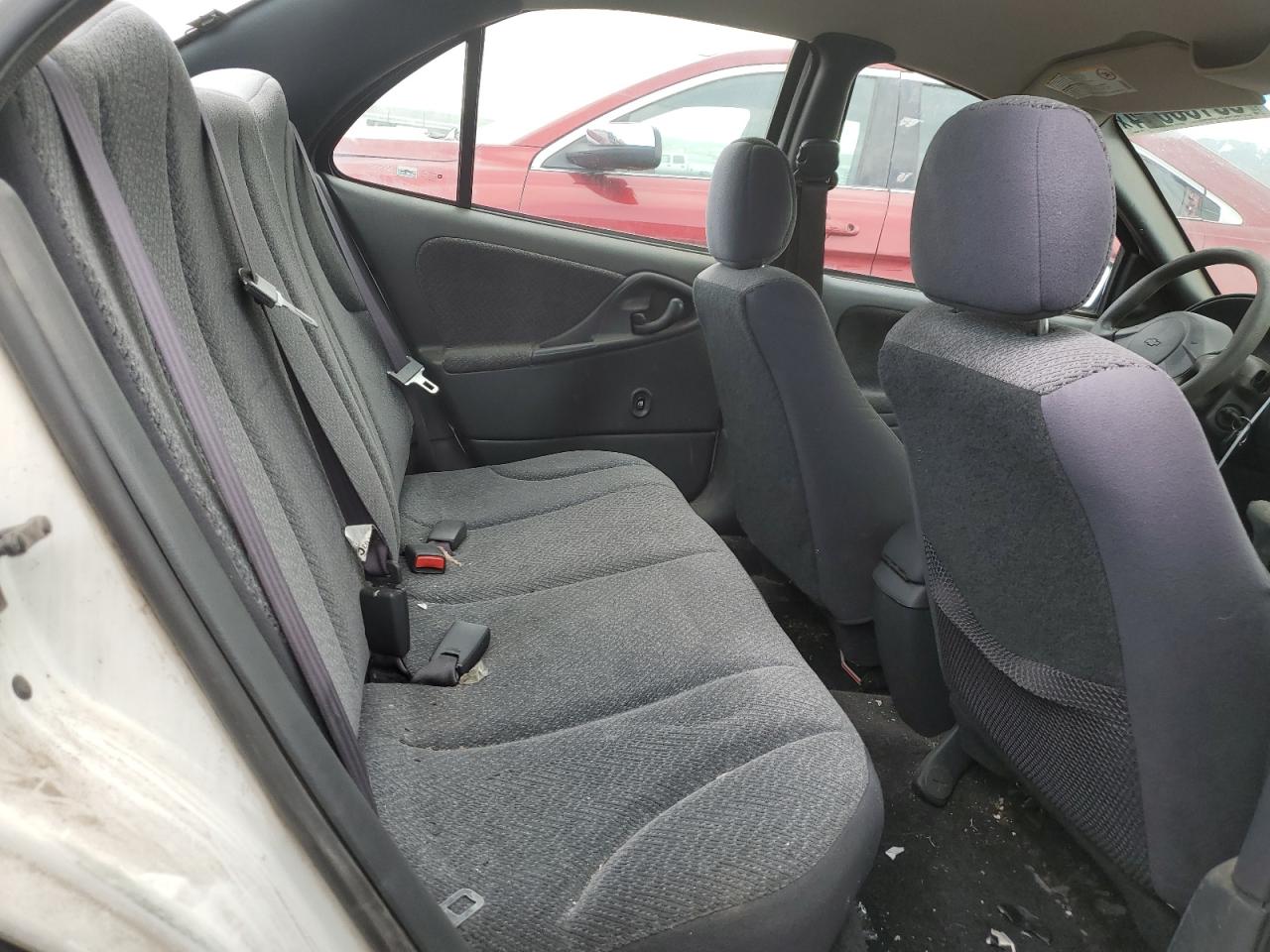 1G1JF52FX47206921 2004 Chevrolet Cavalier Ls