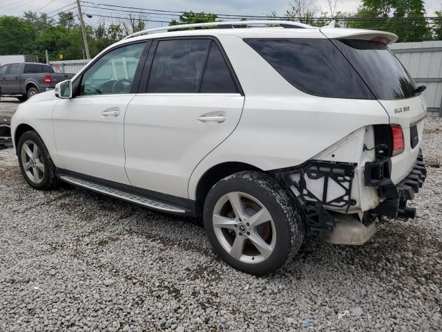 2018 Mercedes-Benz Gle 350 4Matic VIN: 4JGDA5HB2JB190600 Lot: 55713404