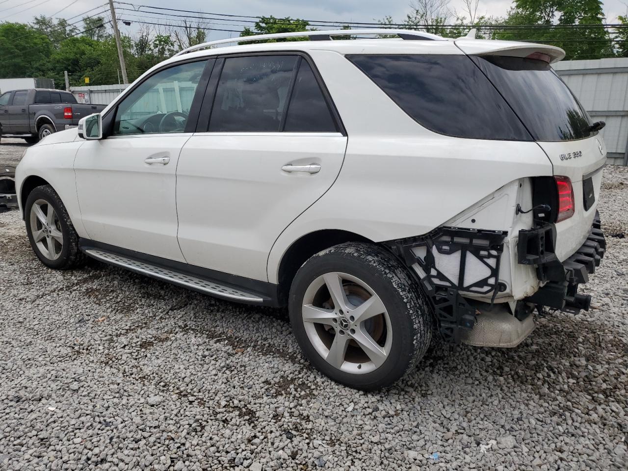 4JGDA5HB2JB190600 2018 Mercedes-Benz Gle 350 4Matic