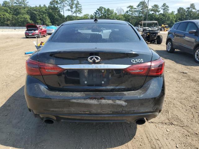 2019 Infiniti Q50 Luxe VIN: JN1EV7AP5KM515683 Lot: 54539304