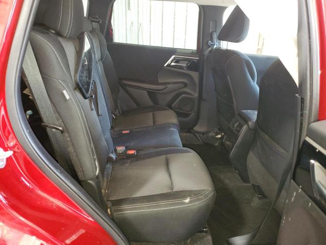 2022 Mitsubishi Outlander Es VIN: JA4J4TA89NZ033283 Lot: 57127414