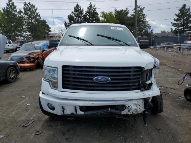 2014 Ford F150 VIN: 1FTMF1EF7EFB90743 Lot: 53801974