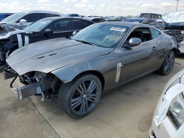 2009 Jaguar Xkr Portfolio VIN: SAJWA45C699B29584 Lot: 55940354