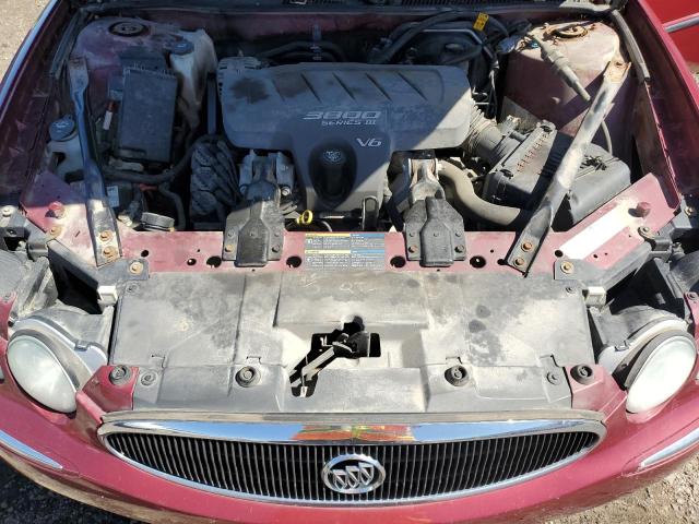 2005 Buick Lacrosse Cxl VIN: 2G4WD532151286067 Lot: 53792024