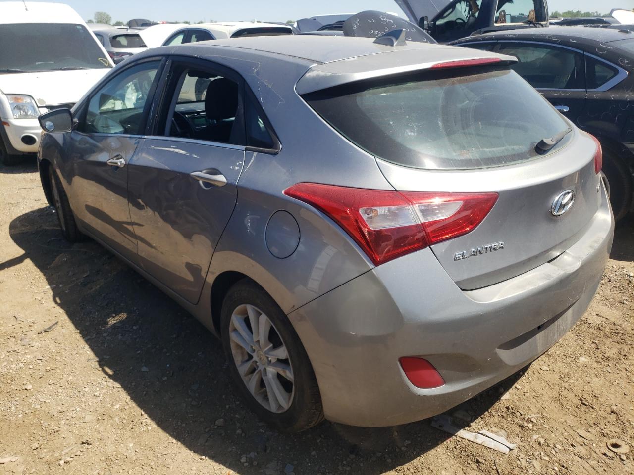 KMHD35LE4DU024583 2013 Hyundai Elantra Gt