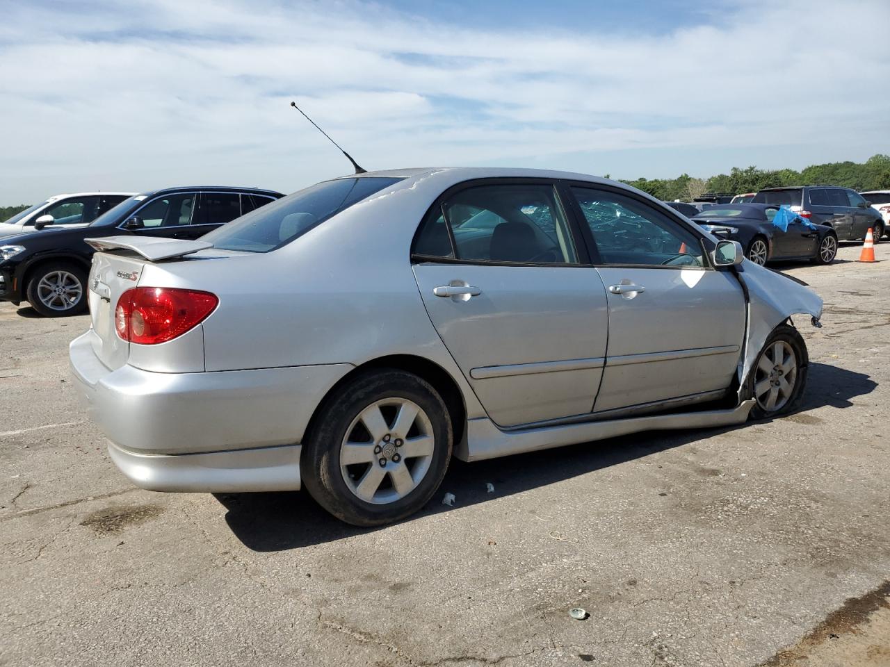 1NXBR30E46Z599283 2006 Toyota Corolla Ce