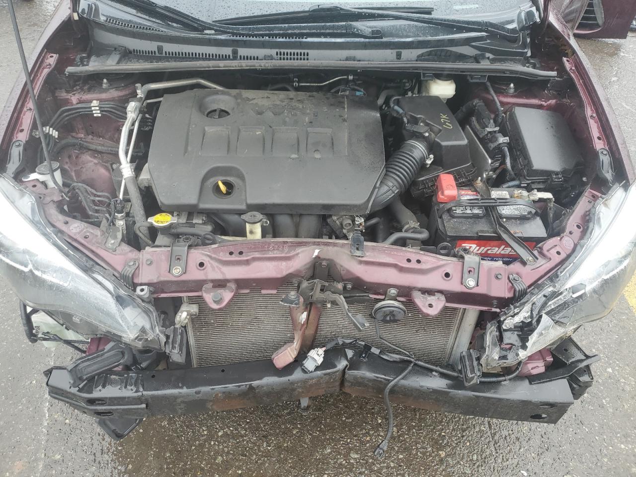 5YFBURHE4HP592148 2017 Toyota Corolla L