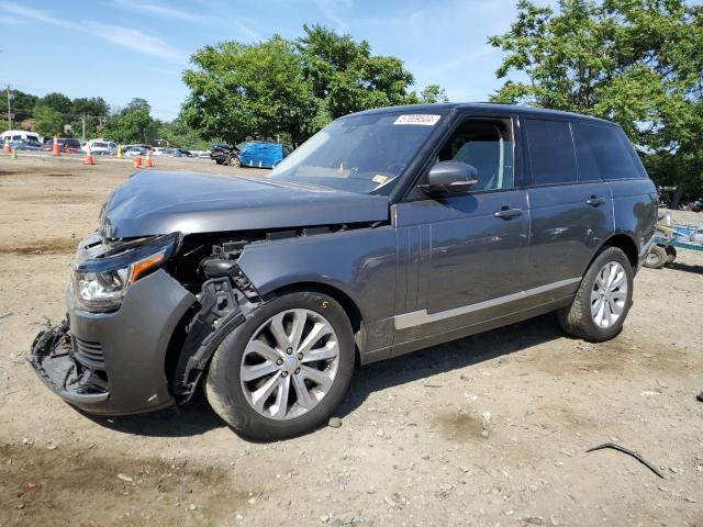 VIN SALGS2PF7GA295674 2016 Land Rover Range Rover, Hse no.1