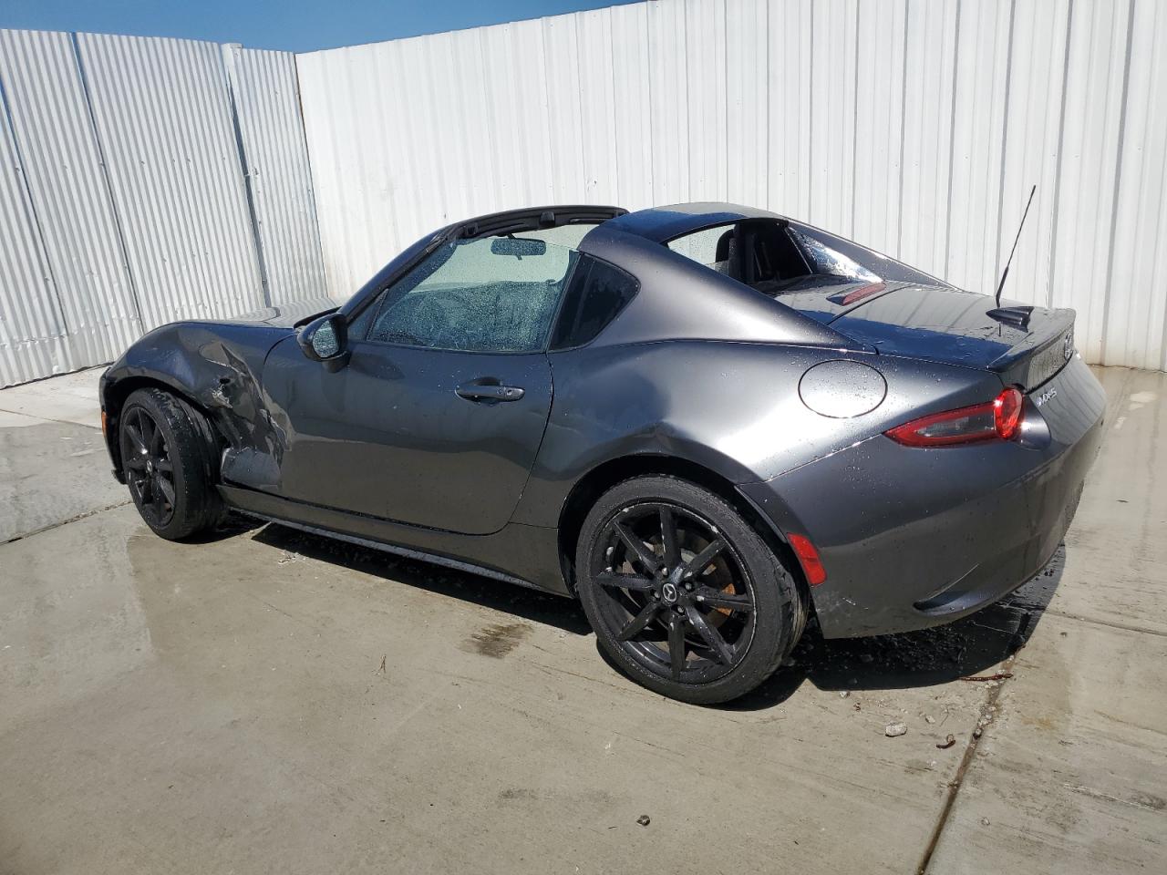 JM1NDAL71K0304627 2019 Mazda Mx-5 Miata Club