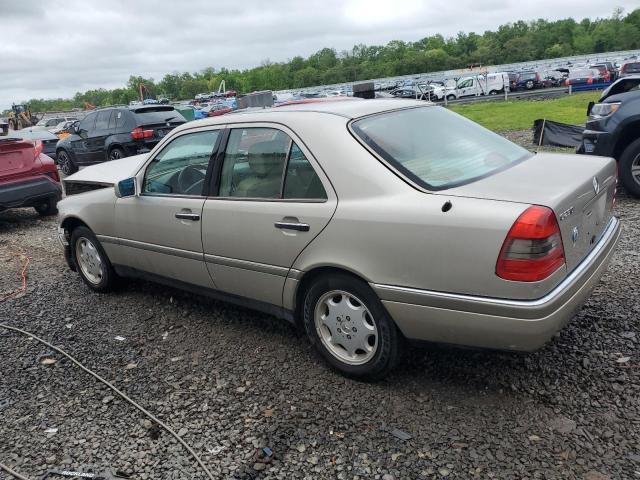 1997 Mercedes-Benz C 230 VIN: WDBHA23E9VA503867 Lot: 54937344