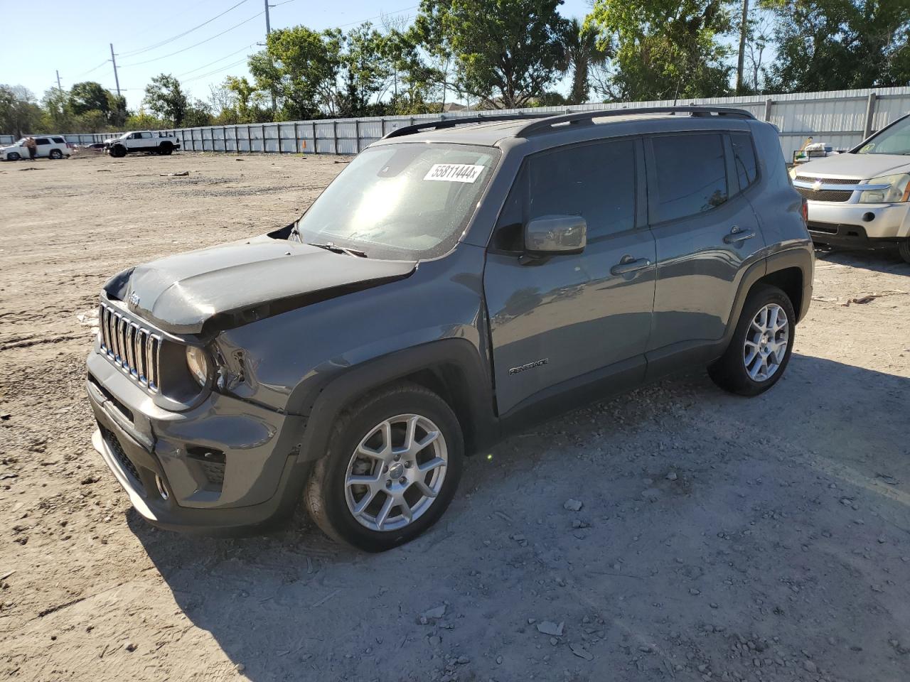 ZACNJCBB5MPN11882 2021 Jeep Renegade Latitude