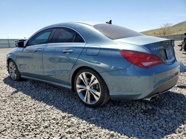 VIN WDDSJ4EB7EN046044 2014 Mercedes-Benz CLA-Class,... no.2