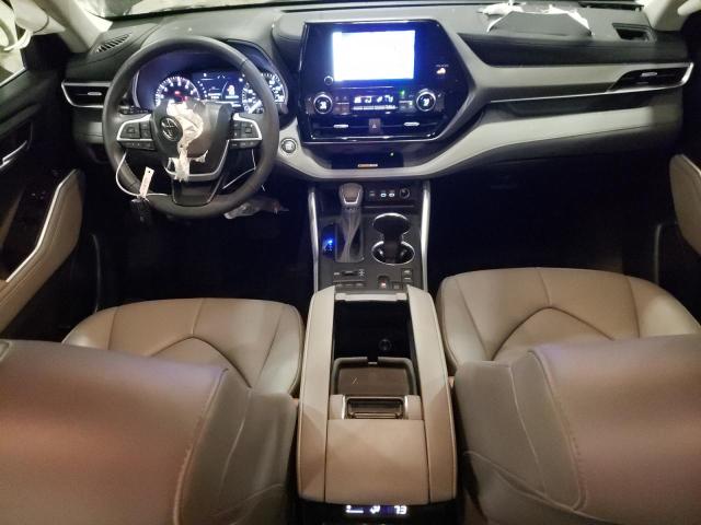 2023 Toyota Highlander L VIN: 5TDKDRBH8PS027409 Lot: 54653264