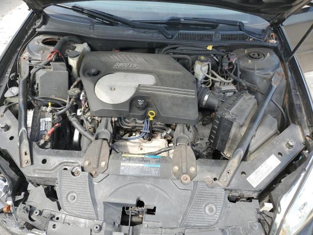 2006 Chevrolet Impala Police VIN: 2G1WS581569415627 Lot: 57016254