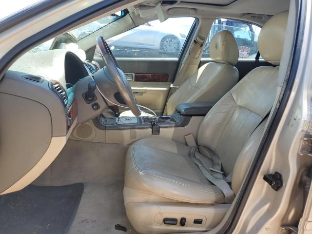 2006 Lincoln Ls VIN: 1LNFM87A96Y628916 Lot: 54796964