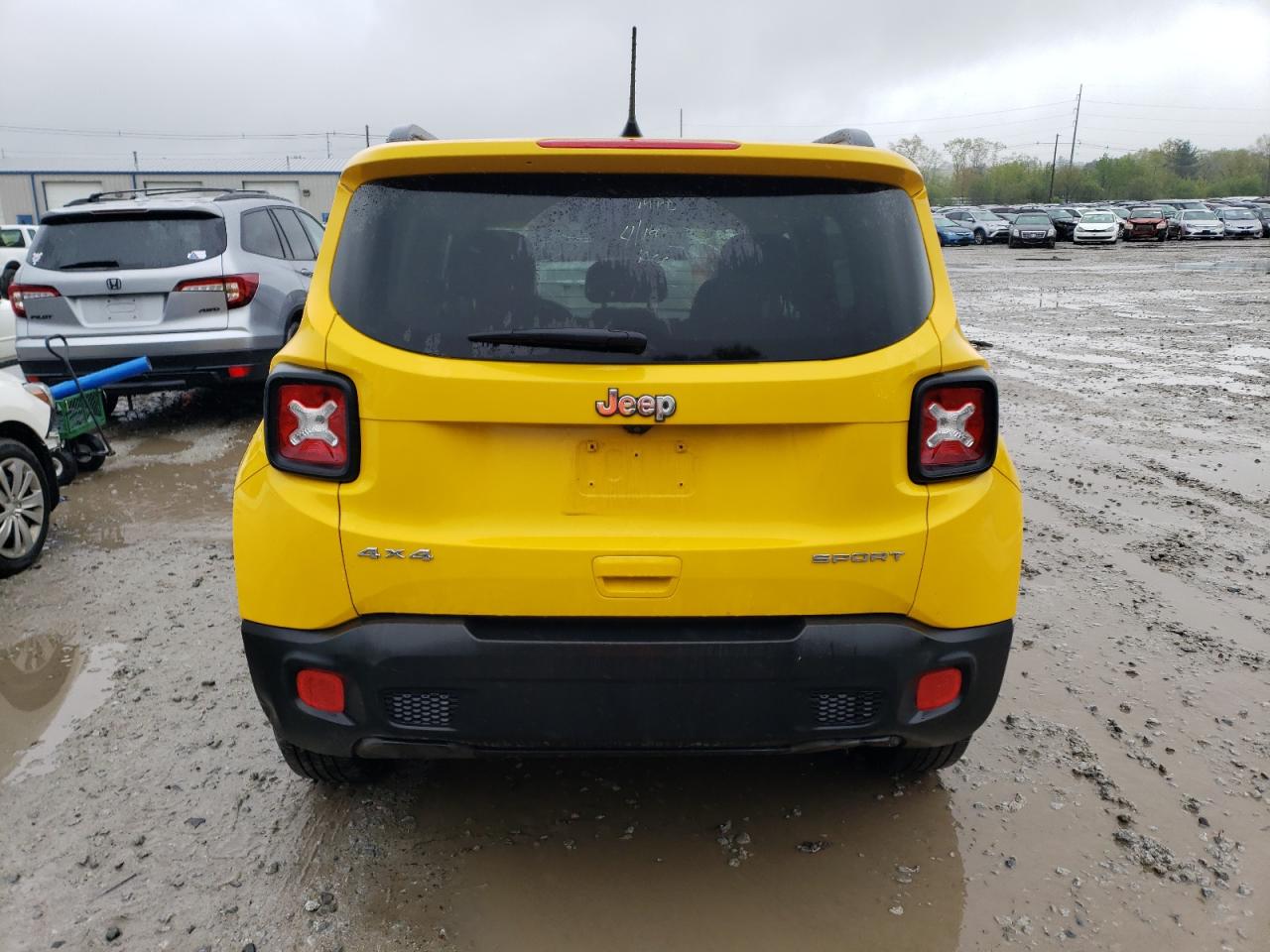 ZACCJBABXJPH55674 2018 Jeep Renegade Sport