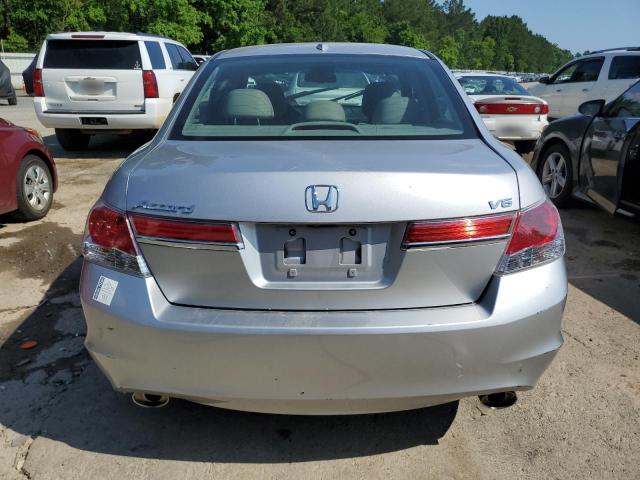 2012 Honda Accord Exl VIN: 1HGCP3F87CA014663 Lot: 55469124