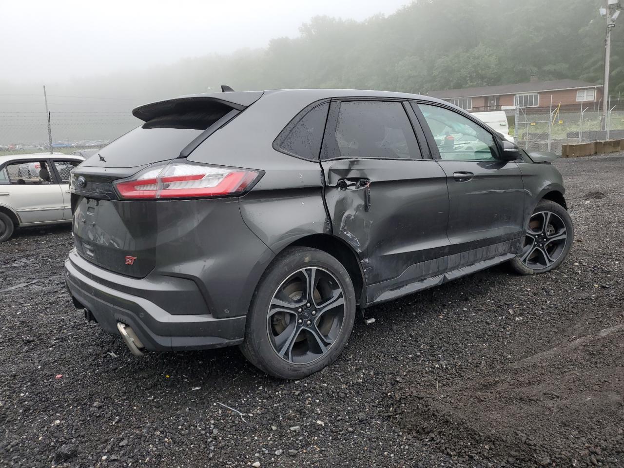 2020 Ford Edge St vin: 2FMPK4AP4LBB09359