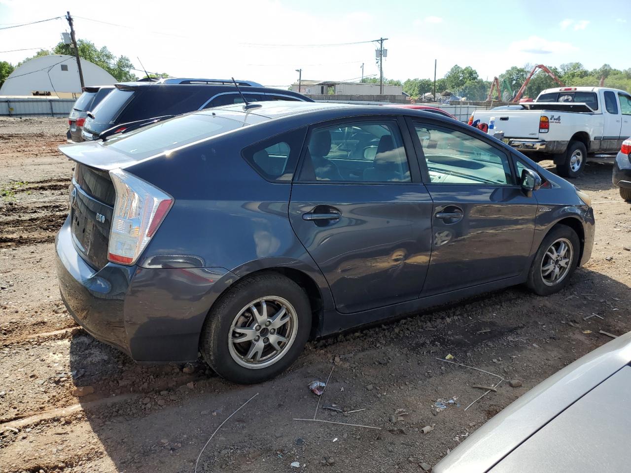 JTDKN3DU3A0174171 2010 Toyota Prius