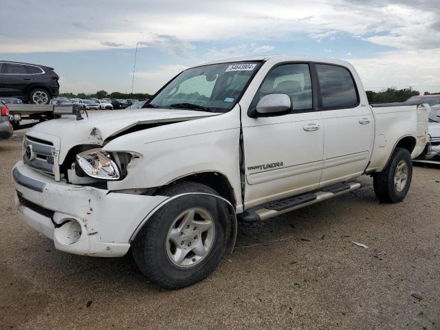 2004 Toyota Tundra Double Cab Sr5 VIN: 5TBET34174S456848 Lot: 54643804